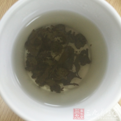 常喝黑茶的好处：黑茶属于后发酵茶