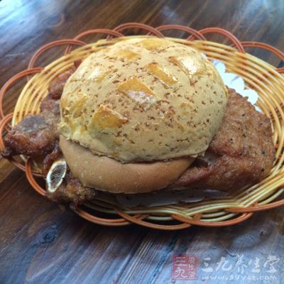 不宜高脂肪饮食