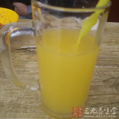 不宜嗜食酸性饮食