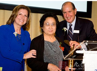 有关中国诺奖获得者屠呦呦的五个事实