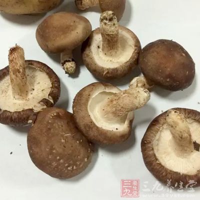 香菇冬瓜球