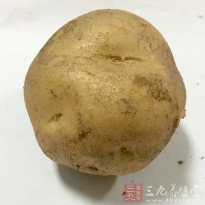 土豆是秋季营养佳蔬菜