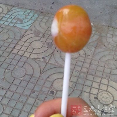 怕生病吃甜食