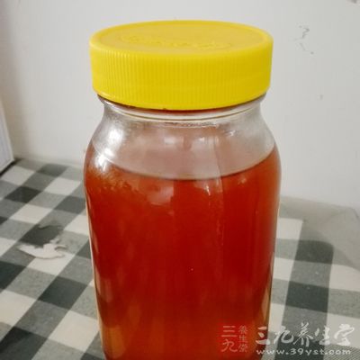 蜂蜜巧搭配让你绝缘衰老