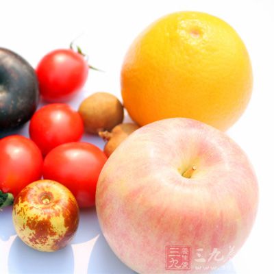 水果中富含的纤维素是瘦腰腹的强动力
