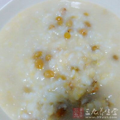 粥是特别适合孩子的食物