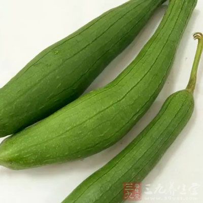 丝瓜鲢鱼汤