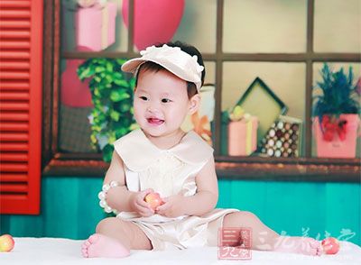 宝宝的哭并不意味着情感上的不悦