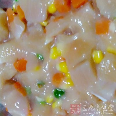 菠菜鸡丸粉丝汤