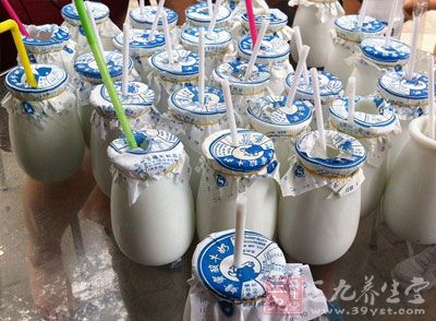 酸奶是儿童的食品“宝贝” 酸奶是儿童的食品“宝贝”