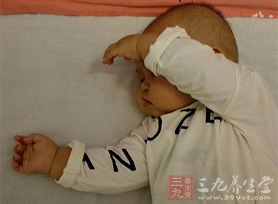 病理性原因也是常见的宝宝睡眠不稳的祸害