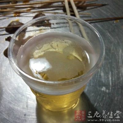 戒酒可以把危險(xiǎn)降低85%