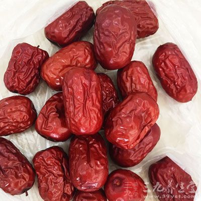 大红枣能补脾胃、益气血 大红枣能补脾胃、益气血