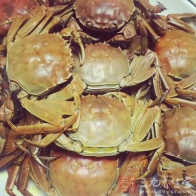 水煮螃蟹的做法 这样做好吃(2)