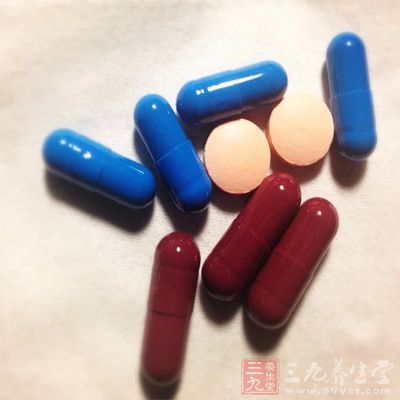 药物治疗有副作用