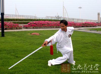 武式太极拳身法要求