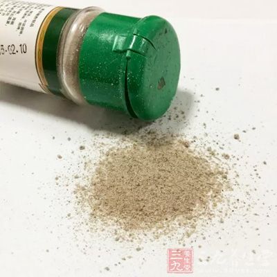 适量的胡椒粉