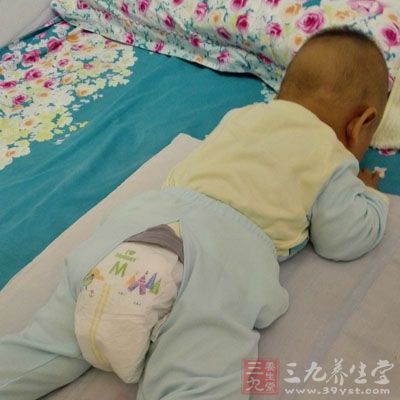 宝宝后脑勺有这症状需警惕短命(2)