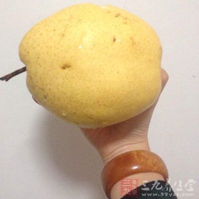 吃几个梨或将梨去皮切片 吃几个梨或将梨去皮切片