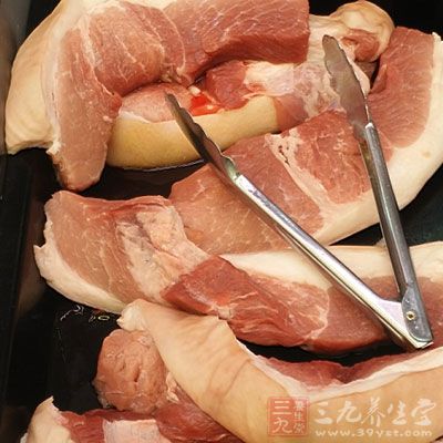 吃大鱼大肉其实不是养生保健