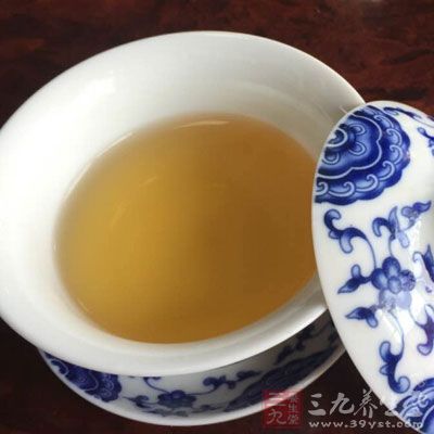 多喝绿茶防辐射