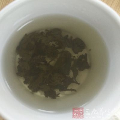 忌饮茶叶与咖啡