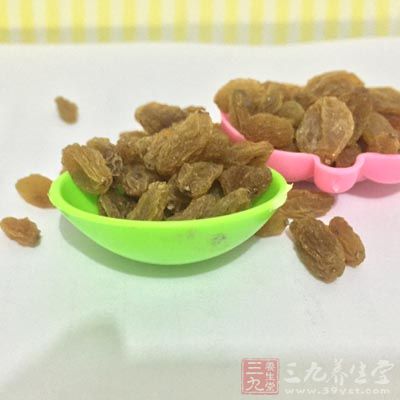 葡萄干也有助于保護(hù)心血管