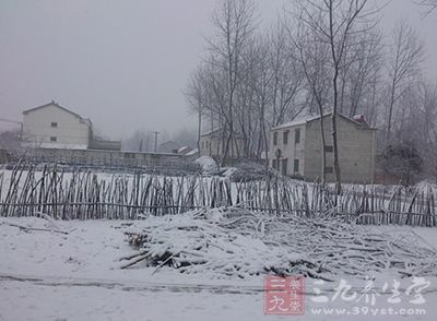 今天是二十四节气中的“小雪”。