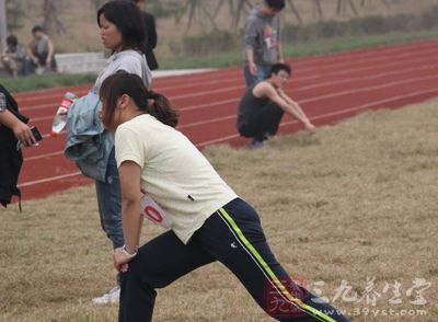 运动就是人们首选的健康养生方式