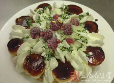 这时候，你就要想办法换些食物了