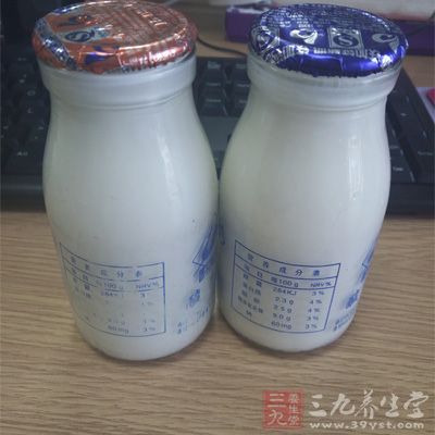 酸奶对于减肥具有显著的作用