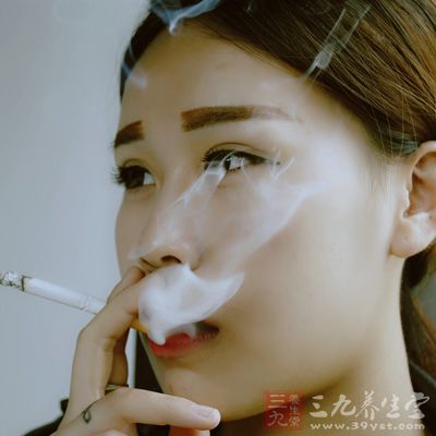 术前两周开始停止吸烟