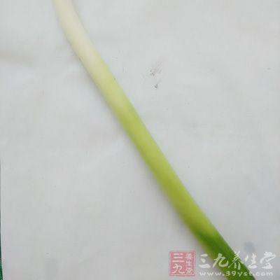 鲜大葱1根