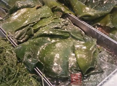 海带含碘多,碘有助于甲状腺激素的合成 海带含碘多,碘有助于甲状腺激素的合成