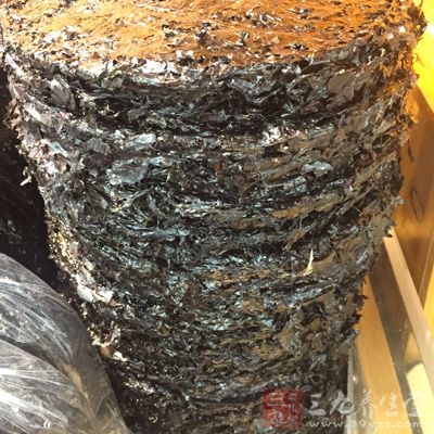 紫菜:抗辐射圣品 紫菜:抗辐射圣品