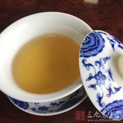 电脑族必备的清热解毒茶之：绿茶