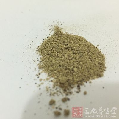 胡椒粉小剂量能增进食欲