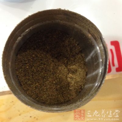 胡椒粉性温热