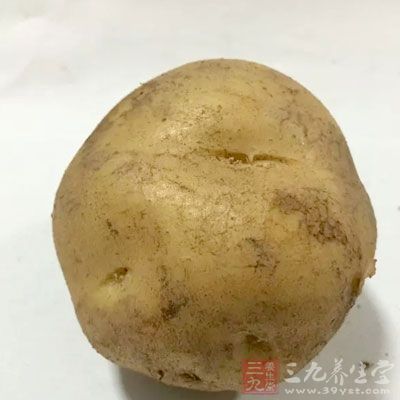 美白食譜一：土豆、豌豆：祛斑美白