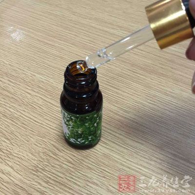 熏衣草精油