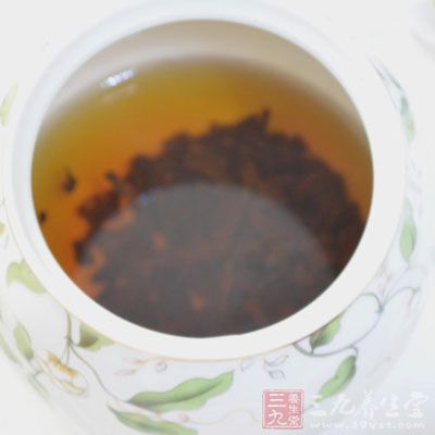 主要原料：烏龍茶 山楂 荷葉 決明子