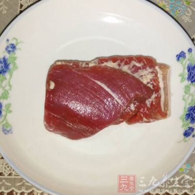 瘦豬肉其實(shí)并不是一種高蛋白低脂肪的食物