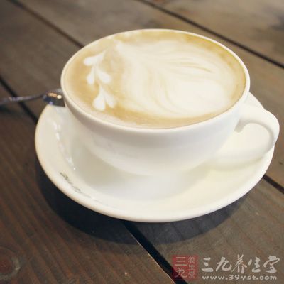 可以在早餐之后30分钟进行喝茶或咖啡