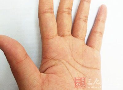 哪种掌纹的婚姻难长久