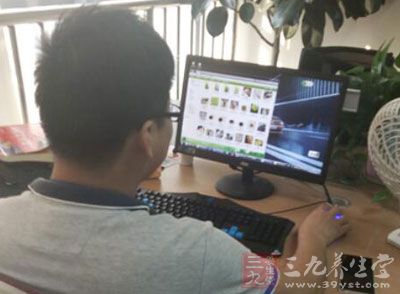远离电脑干眼症的秘诀 远离电脑干眼症的秘诀