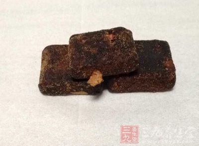 药物：红糖适量