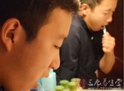 口腔是食物的必经之地