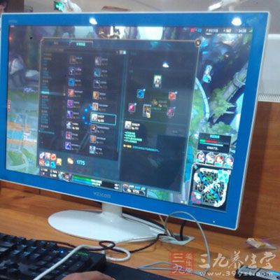 网络成瘾行为对成瘾者的身心健康具有损害性