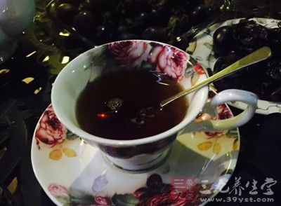 喝红茶预防流感