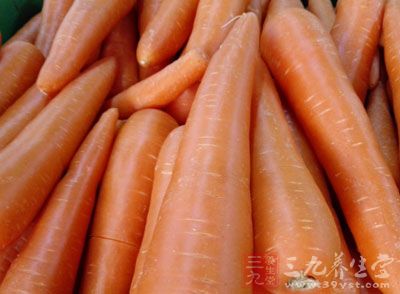 胡萝卜 胡萝卜